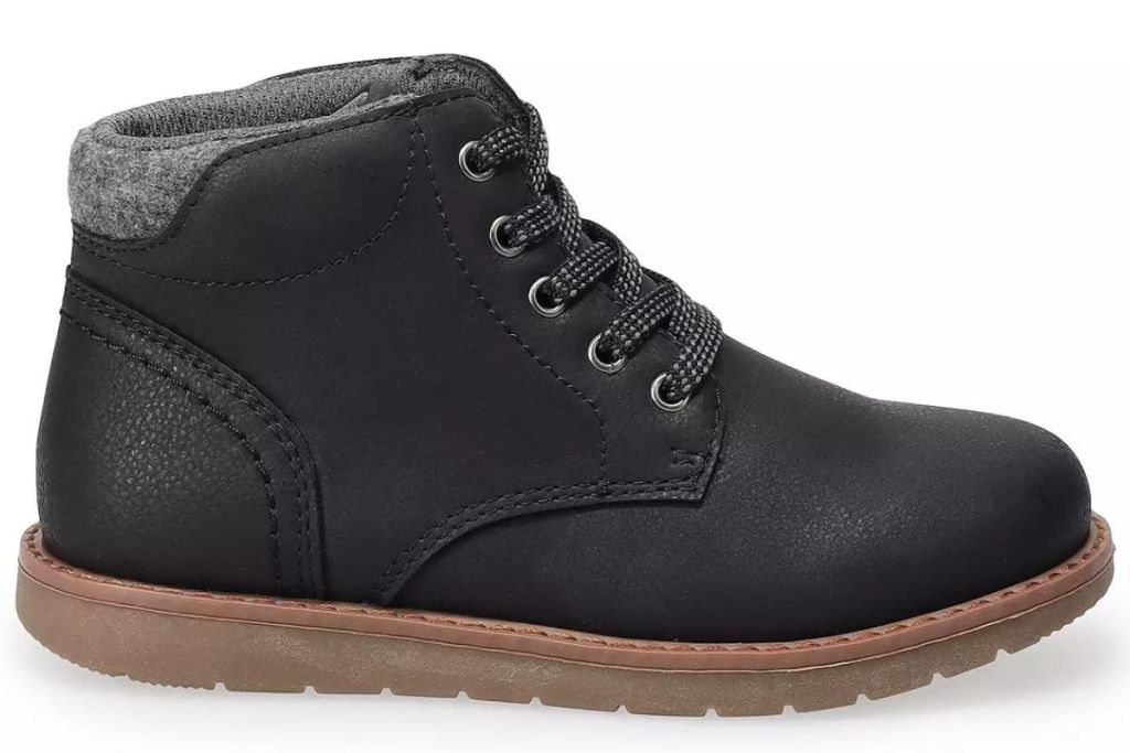 Sonoma Goods For Life Sourdough Boys' Ankle Boots