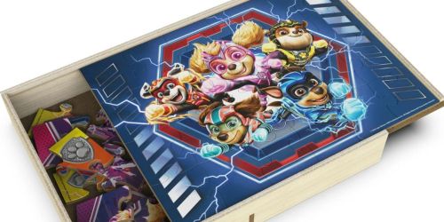 Spinmaster Wood Puzzles 5-Pack Just $5 on Walmart.com (Reg. $11) | Paw Patrol, Bluey, & More