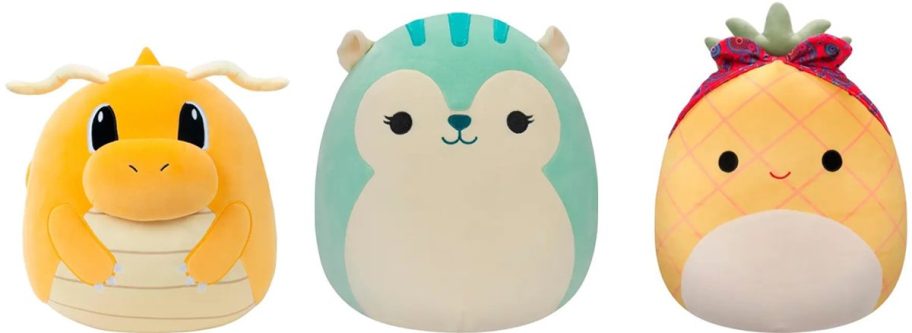 Squishmallows at Best Buy