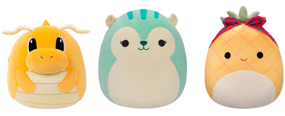 Squishmallows at Best Buy