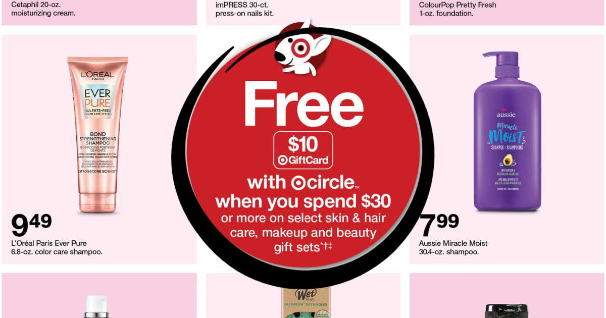 Target Weekly Ad Preview (12/3/23 – 12/9/23) | We’ve Circled Our Faves!