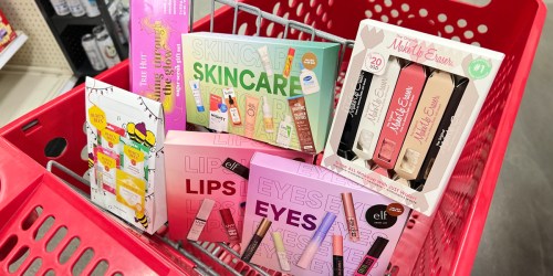 Extra Savings on Target Beauty Gift Sets | Tree Hut, Burt’s Bees, & More – Starting Under $10!