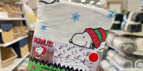 40% Off Target Christmas Sheets | Festive Sets from $14.99