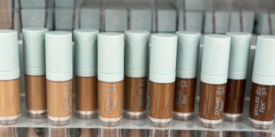 Last Chance to Shop the Tarte Sale: $5 Concealer, $15 Mascara + More Steals