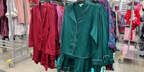 Up to 60% Off The Pioneer Woman Clothing Line on Walmart.com | Satin Pajama Sets ONLY $9!