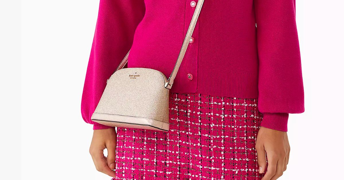 Up to 80% Off Kate Spade Outlet Sale | Bags from $51.75 Shipped (Reg. $249)