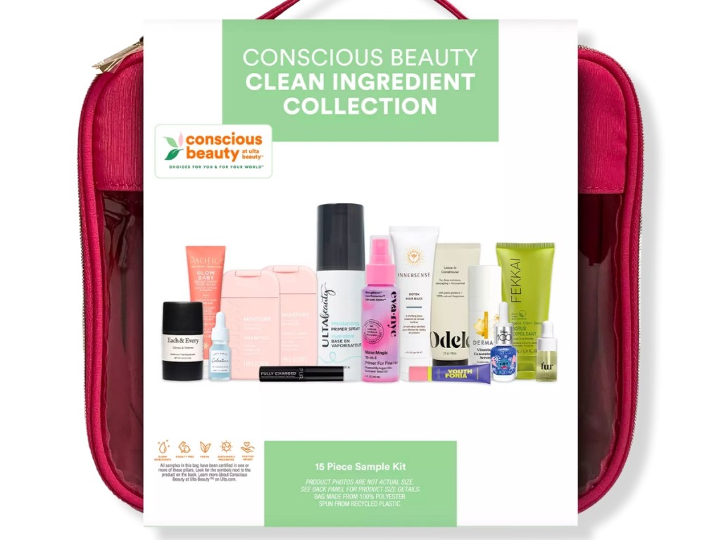 Beauty Finds by ULTA Beauty Conscious Beauty Clean Ingredient Collection