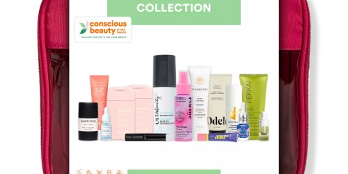 ULTA Beauty Clean Ingredient Sampler Kit Only $19 (Regularly $40) – Including Monday Hair Care!