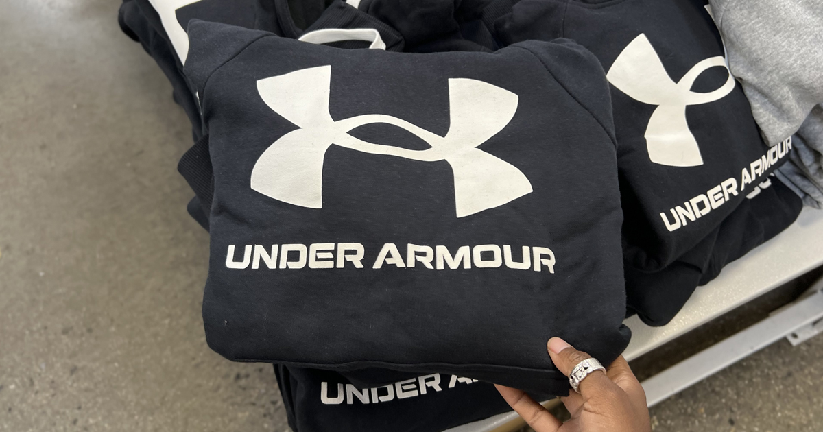 Under Armour Fleece Hoodie