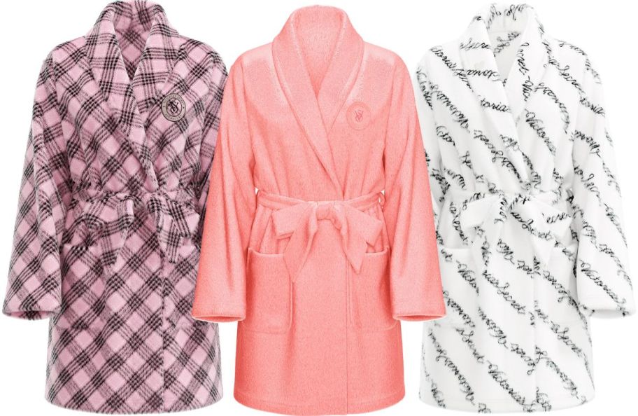 vs cozy robes