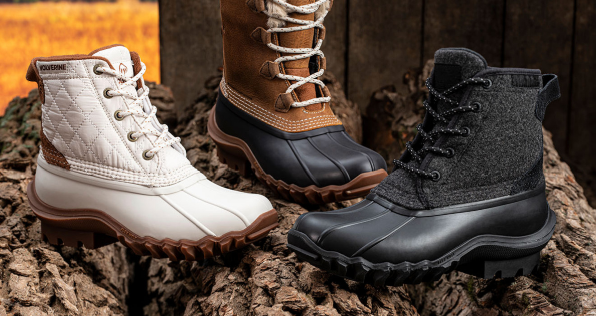 Wolverine boots clearance promo code