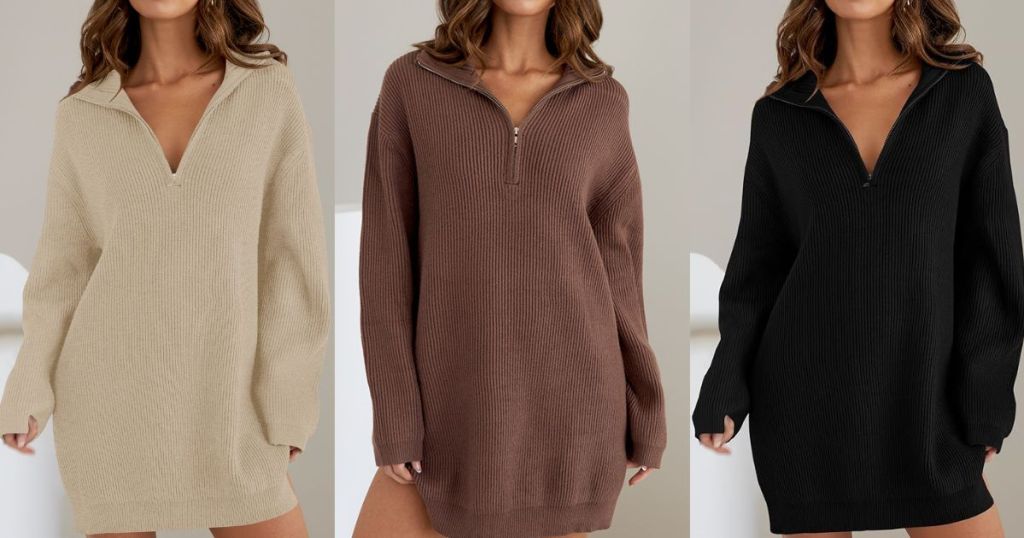 Women's Oversized Sweater