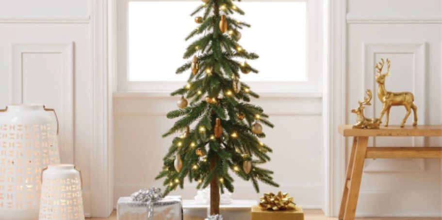 12 Target Christmas Trees We Think Will Sell Out Fast