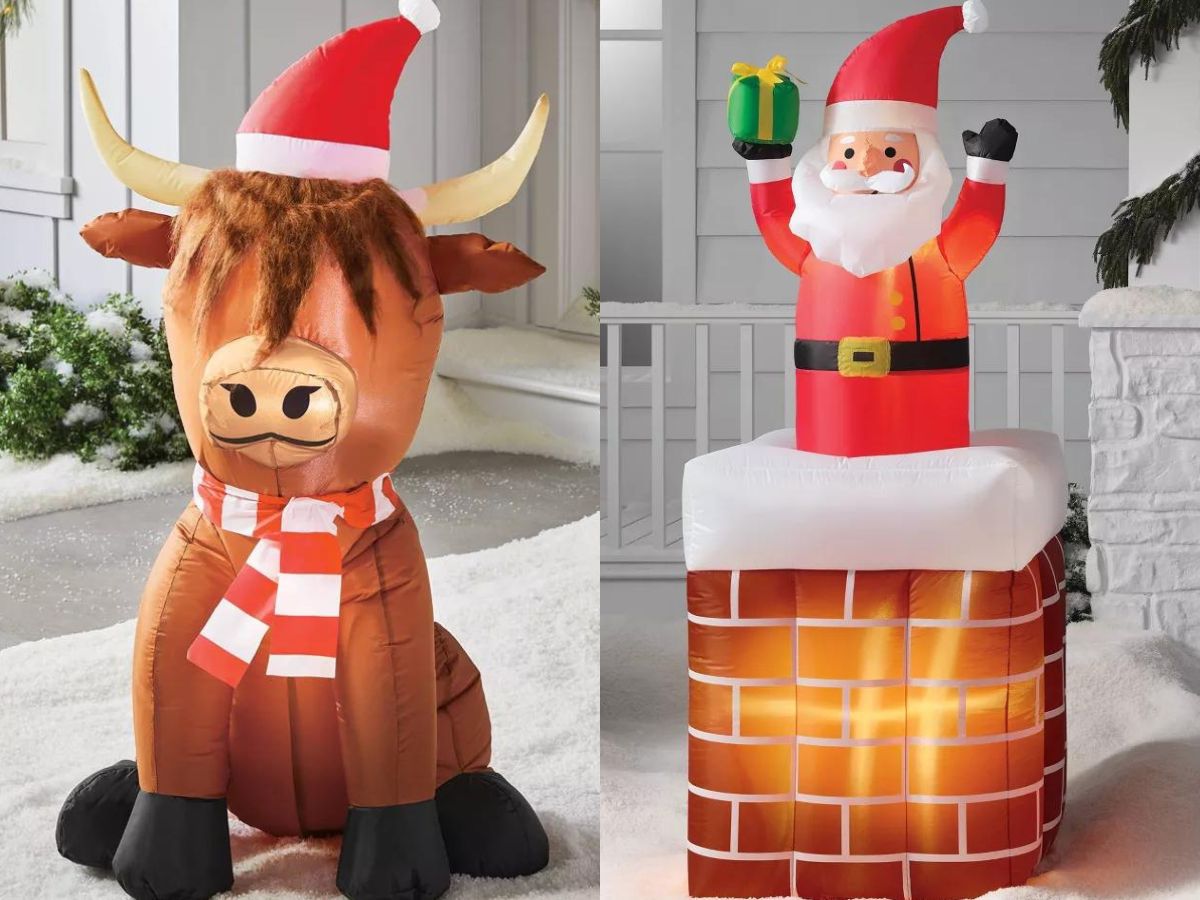 Target's Wondershop Is Filled With Festive + Affordable Christmas Decor