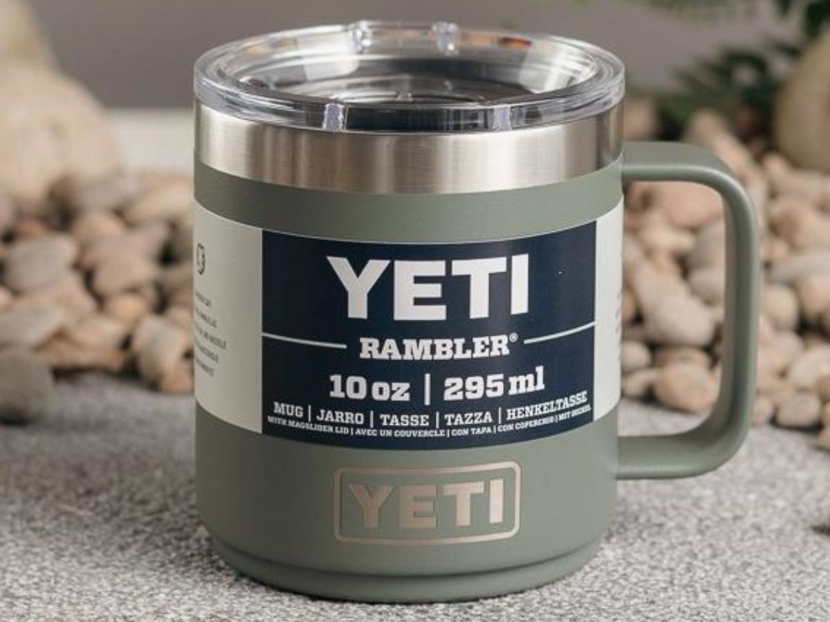 WOW! This Reader Scored a Free YETI Just by Tracking Her Steps