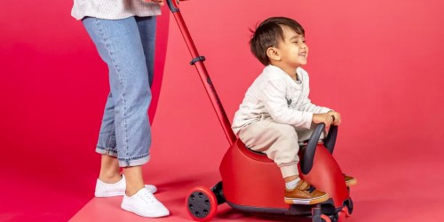 Yvolution 5-in-1 Convertible Scooter w/ Light-Up Wheels Only $68.99 Shipped on Amazon (Reg. $150)