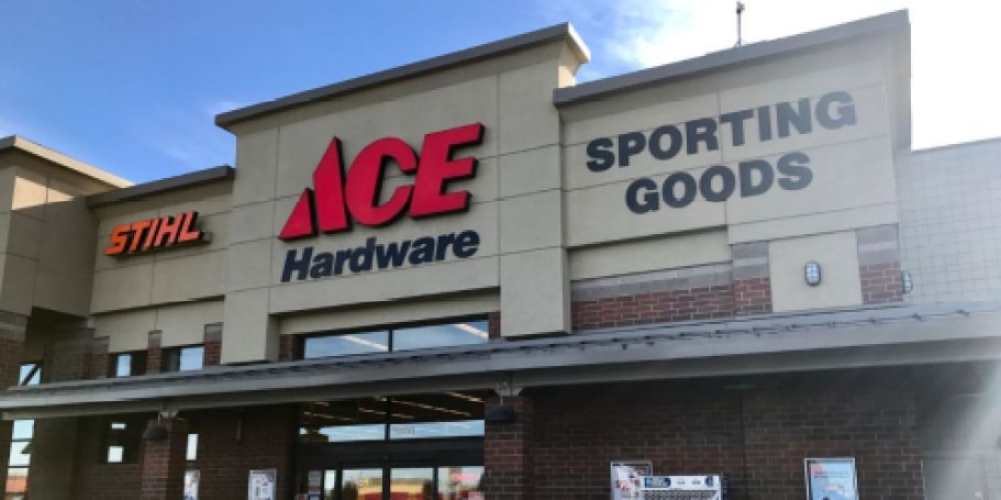 Ace Hardware $10 Off $20 Coupon | Stanley Adventure Tumblers Just $10 & More!