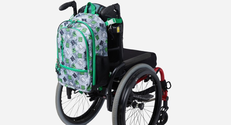 Adaptive Kids Character Backpacks from $7.94 on Walmart.com (Regularly $16)