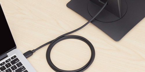 AmazonBasics Lightning Cables Just $1.99 Shipped for Prime Members (Reg. $8)