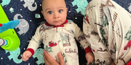 60% Off Burt’s Bees Pajamas + FREE Shipping (Includes Matching Holiday Styles!)