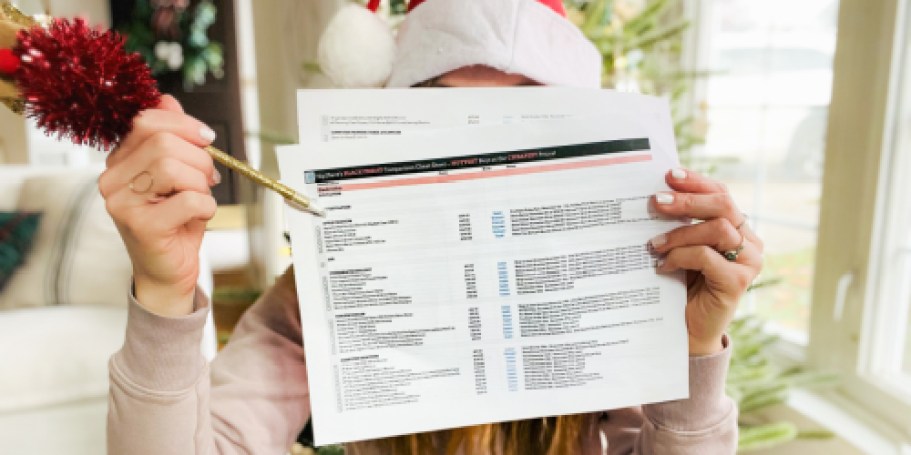 We’re Helping You Win Black Friday w/ Our Cheat Sheet | All the Best Deals in One Spot!