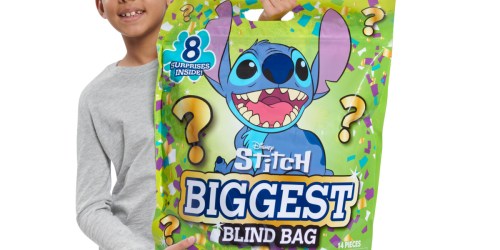 Biggest Blind Bags w/ 8 Surprises ONLY $10 on Walmart.com (Reg. $20)