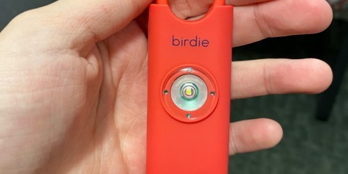Stay Safe On-the-Go! She’s Birdie Safety Alarm Key Chain – Just $23.96 on Amazon!