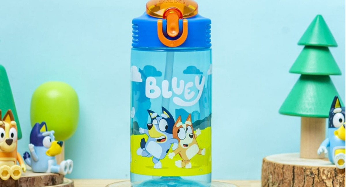 Zak! Designs Paw Patrol Water Bottle, 16 oz - Kroger