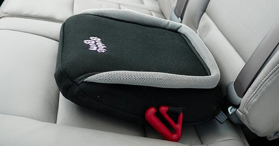 Inflatable Booster Seat Only $26 on Amazon (Perfect for Summer Travel)