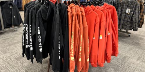 Carhartt Graphic Hoodies Just $27.49 Shipped (Regularly $55) – New Markdowns!