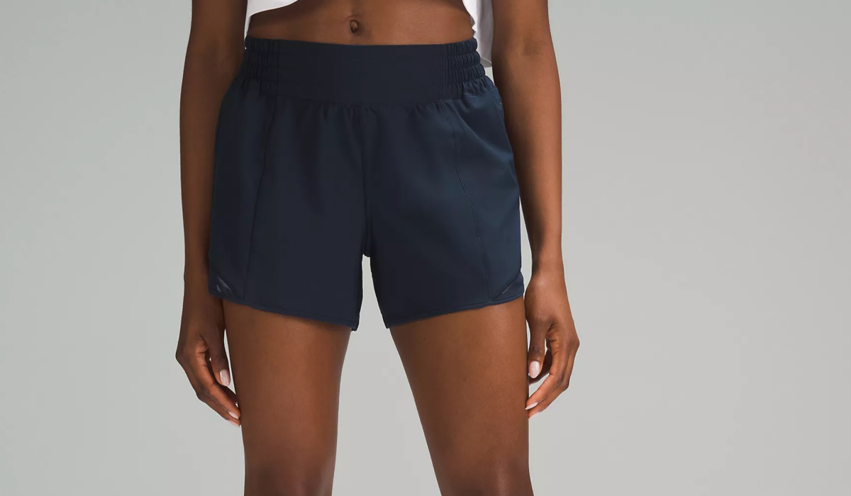 Shorts like lululemon sales but cheaper