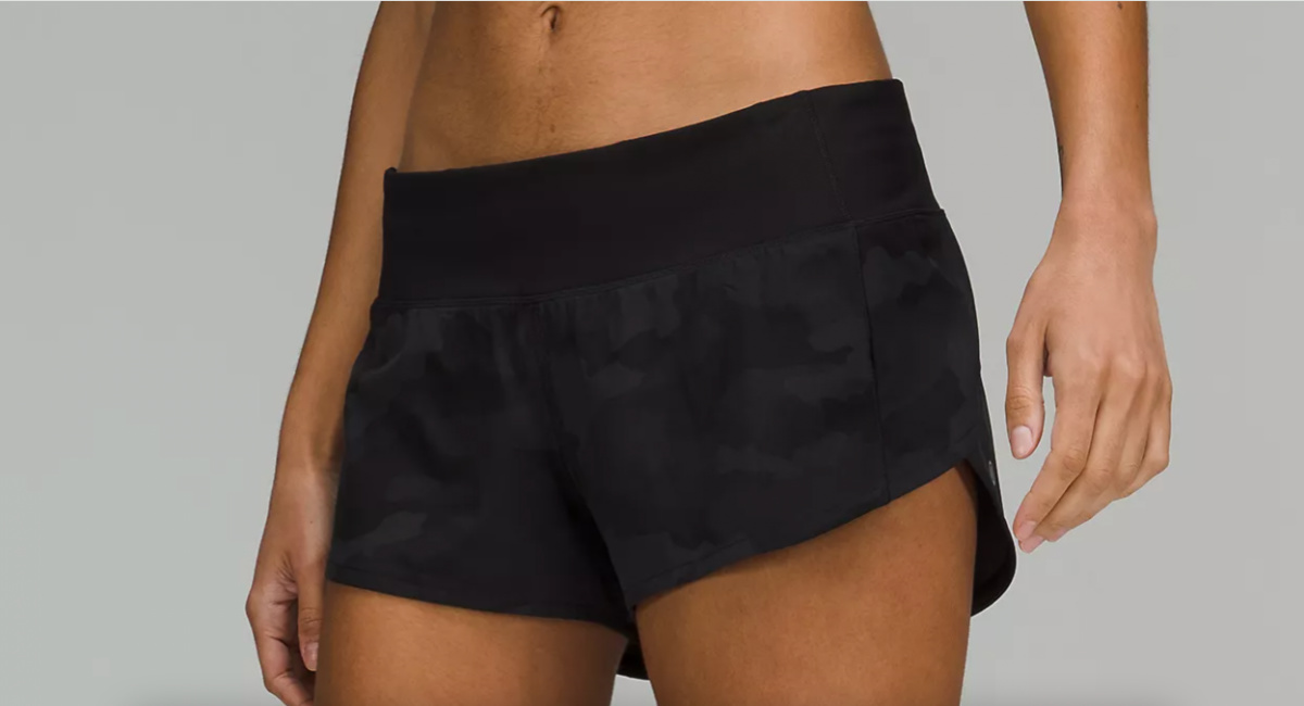 Shorts like lululemon store but cheaper