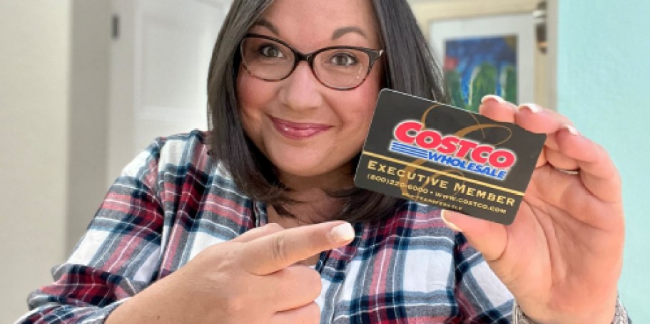 Score a FREE $40 Costco Shop Card w/ This Membership Deal