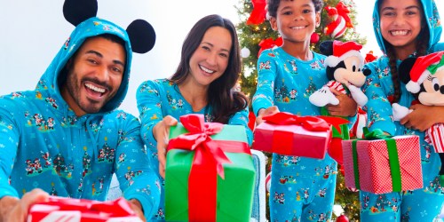 shopDisney Cyber Monday Sale | Save BIG on Matching Family Pajamas, Ornaments, Toys, & More