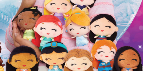 Disney Princess Plush Dolls 12-Piece Set Only $19.97 on Walmart.com (Regularly $47)
