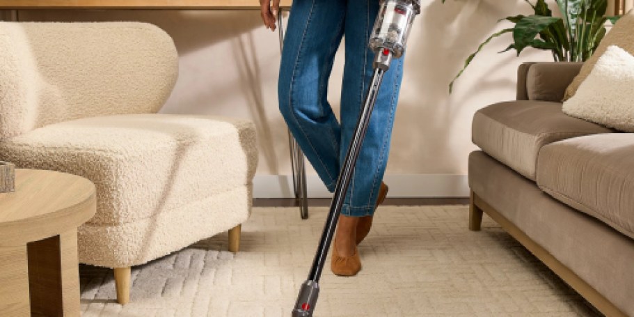 Dyson V9 Cordless Vacuum w/ Tools from $279.98 Shipped (Reg. $599)