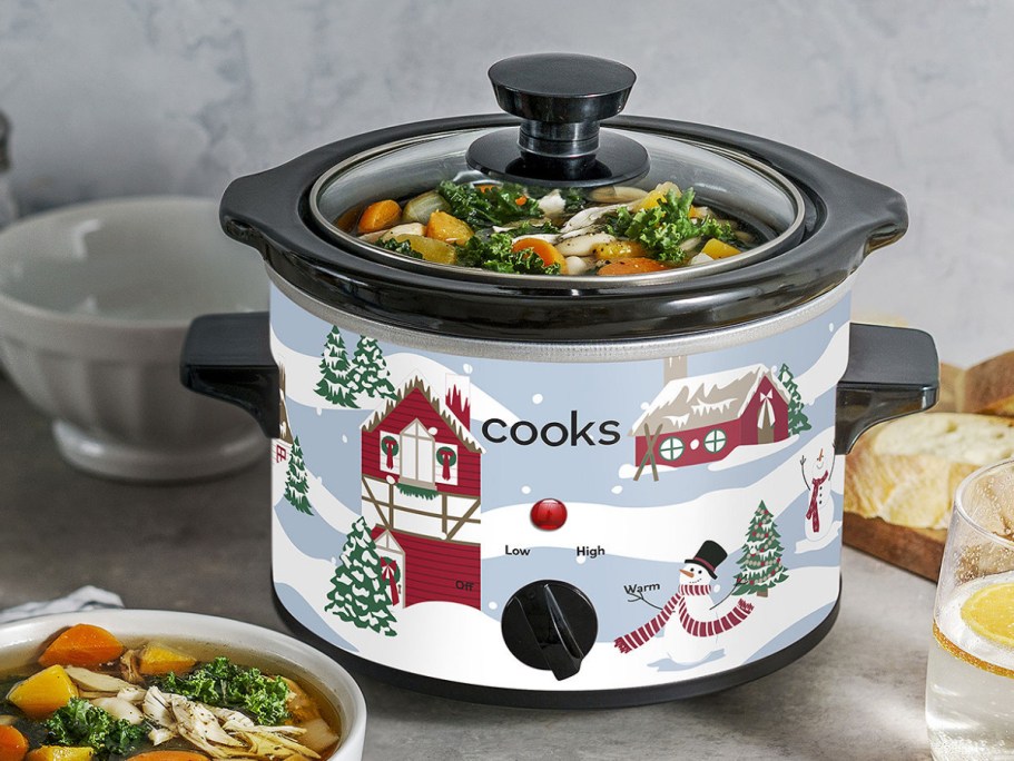 Cooks Slow Cookers Just $11.69 on JCPenney.com (Reg. $22) | New Holiday Styles!