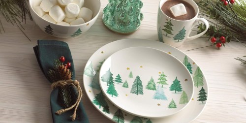 Up to 50% Off Holiday Tableware Sale | Prices from $5.99 Shipped