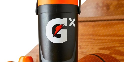 Hydrate in Style: Gatorade Jug with Handle, FREE Personalization, & Savings – Ideal Teen Gift Idea!