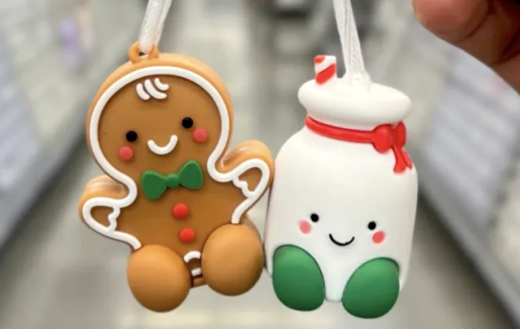 Unique Walmart Christmas Ornaments Hallmark Sets Only 9.98