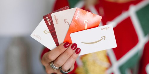 Did You Know We Give Away $10 Amazon Gift Cards On Fridays? Here’s How To Win!