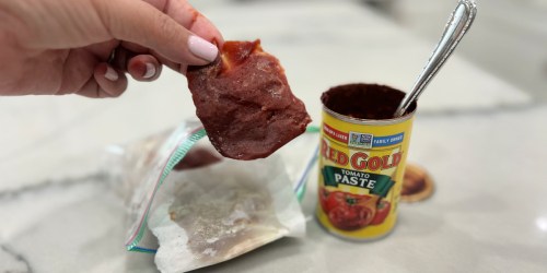Never Waste Leftover Tomato Paste Again (+ 14 More Clever Food & Kitchen Hacks)