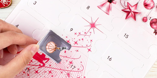 Jewelry Advent Calendar Only $6 on Amazon (Regularly $25)