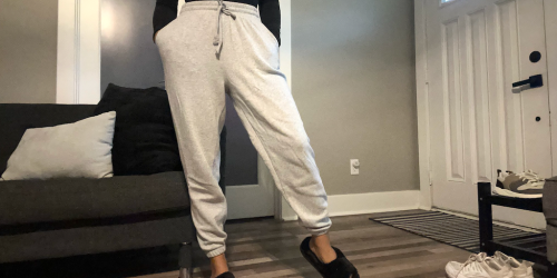 50% Off Kohl’s Women’s Joggers (Selling Out FAST!)