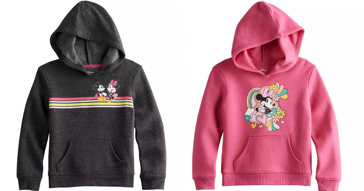 black and pink jumping beans hoodies