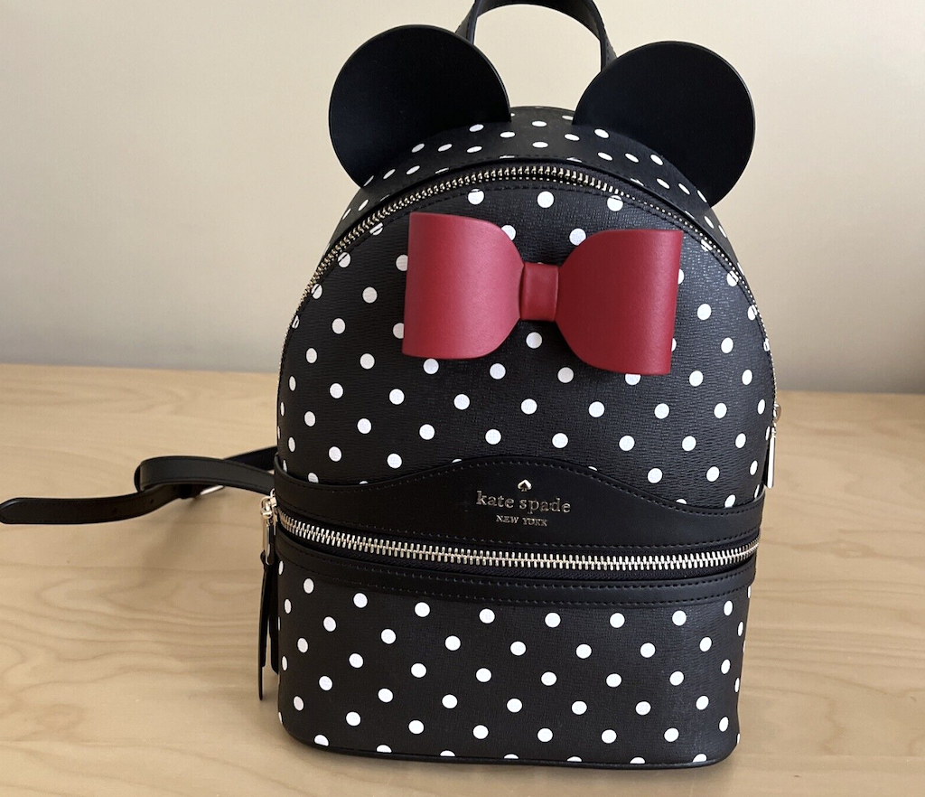 Kate Spade  Perry Small Backpack Only $75 (Reg. $329), Shipped