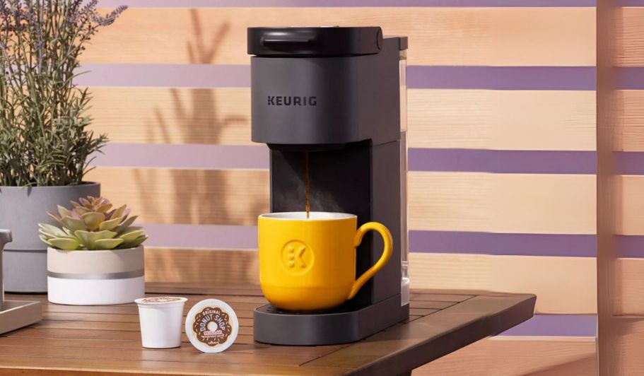Keurig K-Mini GO Coffee Maker Only $49.99 Shipped on Target.com (Reg. $100)