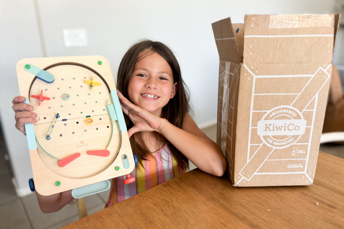 Your Kiddo Will Have Fun AND Learn w/ This Subscription Box (+ Get RARE Savings!)