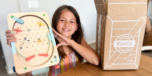 Your Kiddo Will Have Fun AND Learn w/ This Subscription Box (+ Get RARE Savings!)