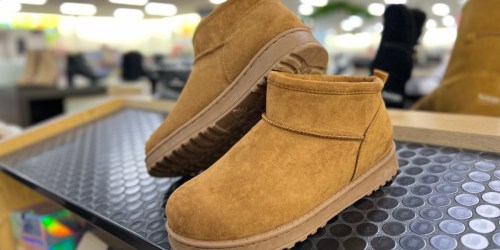 Kohl’s Women’s Boots from $15.99 (Regularly $50), Including UGG Lookalikes!